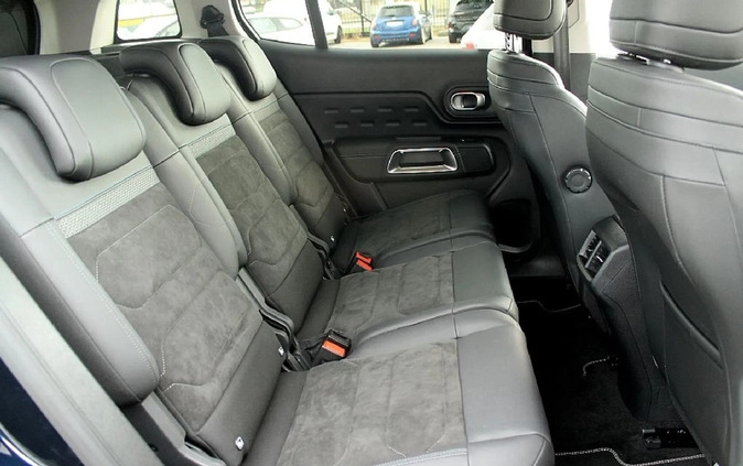 Citroen C5 Aircross cena 134900 przebieg: 18430, rok produkcji 2022 z Busko-Zdrój małe 436